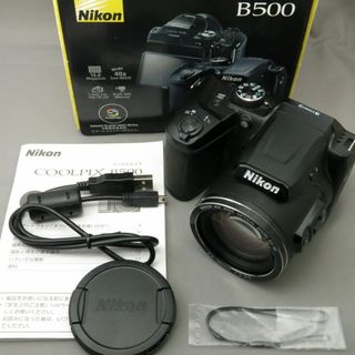 ニコン(Nikon)のニコン　COOLPIX B500(コンパクトデジタルカメラ)