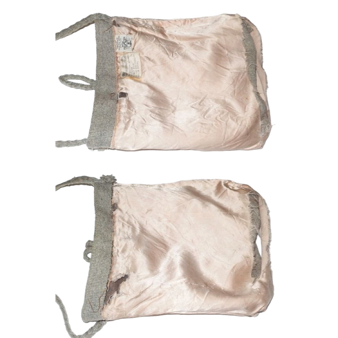 Santa Monica(サンタモニカ)の▪️30’s【ORTEGA】GRAY BAG メンズのバッグ(ショルダーバッグ)の商品写真