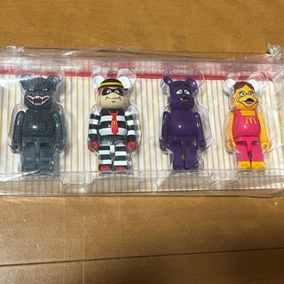 ベアブリック(BE@RBRICK)のマクドナルド　ベアブリック(フィギュア)