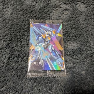 ガンダムSEED ウエハース デュエルブリッツガンダム sr(その他)