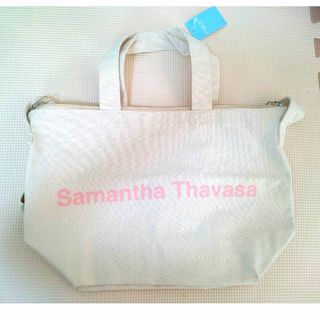 Samantha Thavasa Petit Choice - Samantha Thavasa　２ＷＡＹトートバッグ