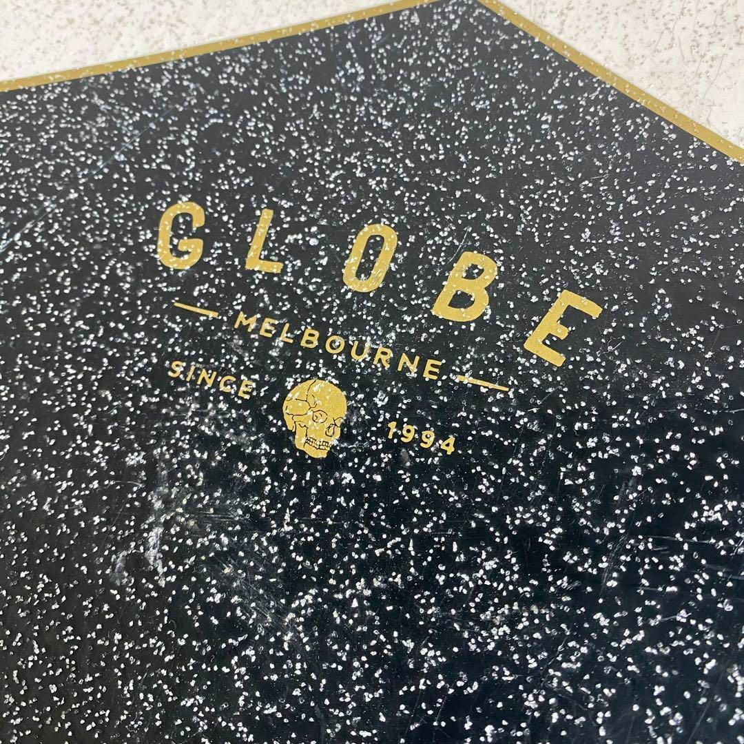 globe(グローヴ)のGLOBE コンプリートデッキ　30インチ　グローブ スケートボード スケボー スポーツ/アウトドアのスポーツ/アウトドア その他(スケートボード)の商品写真