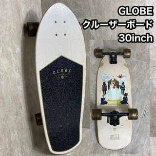 グローヴ(globe)のGLOBE コンプリートデッキ　30インチ　グローブ スケートボード スケボー(スケートボード)