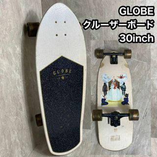 globe - GLOBE コンプリートデッキ　30インチ　グローブ スケートボード スケボー