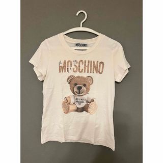 モスキーノ(MOSCHINO)の【中古】MOSCHINO（モスキーノ）　Tシャツ(Tシャツ(半袖/袖なし))