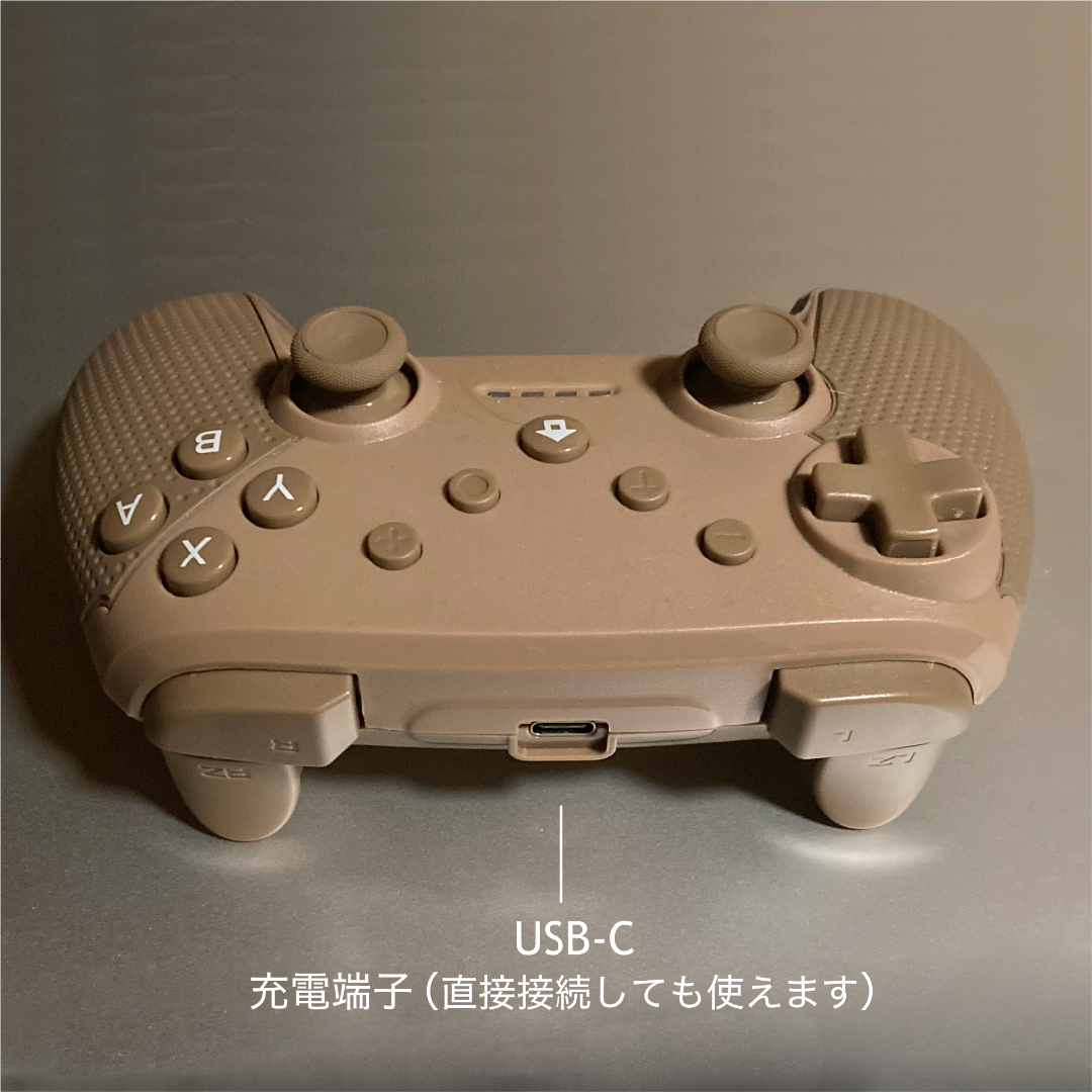 3COINS（スリーコインズ）ワイヤレスゲームコントローラーの通販