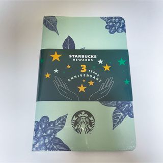 スターバックスコーヒー(Starbucks Coffee)のスターバックス　モレスキン　ノート(ノート/メモ帳/ふせん)