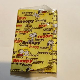 SNOOPY - スヌーピー   ブックカバー