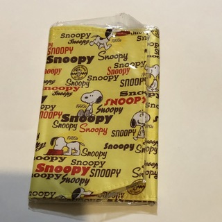 SNOOPY - スヌーピー   ブックカバー