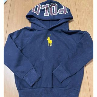 ポロラルフローレン(POLO RALPH LAUREN)のラルフローレン＊パーカー(Tシャツ/カットソー)