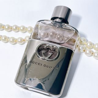 グッチ(Gucci)のGUCCI GUILTY POUR HOMME EDT 50ml(香水(男性用))