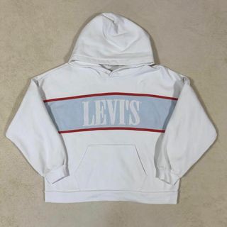 Levi's - リーバイス パーカー 親子ペア XL 2L 大きめ ゆる だぼ