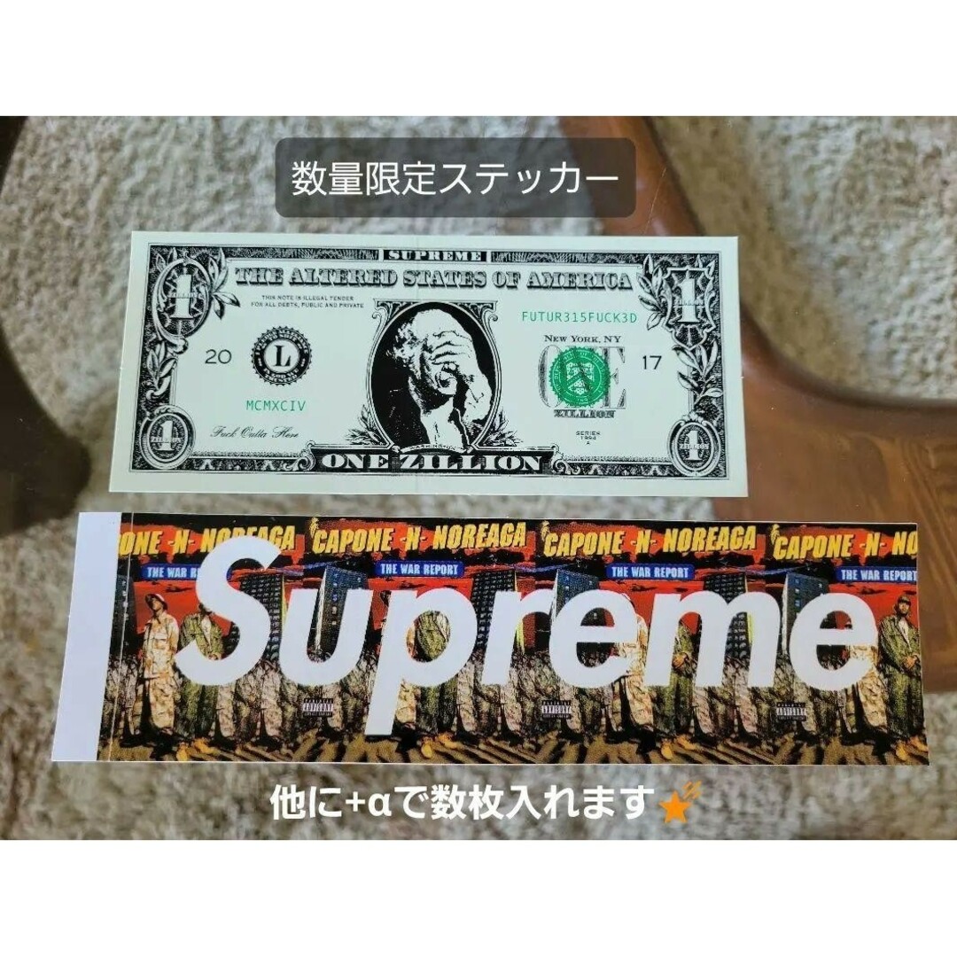 Supreme(シュプリーム)のSupreme 19AW VooDoo人形+限定マッチ+レアステッカー+αセット メンズのメンズ その他(その他)の商品写真