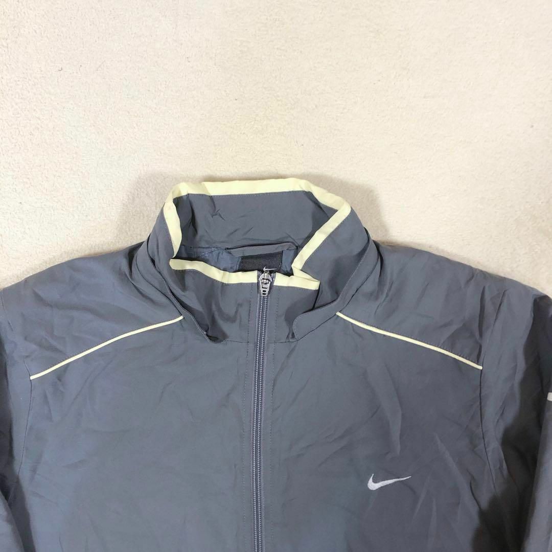 NIKE(ナイキ)のNIKE ナイキ　ジャージ　トラックジャケット　レディース　Mサイズ レディースのジャケット/アウター(ブルゾン)の商品写真