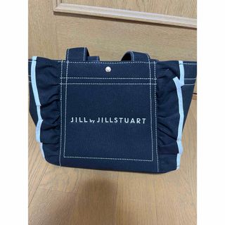 ジルバイジルスチュアート(JILL by JILLSTUART)のJILL by JILL STUARTフリルトート(トートバッグ)