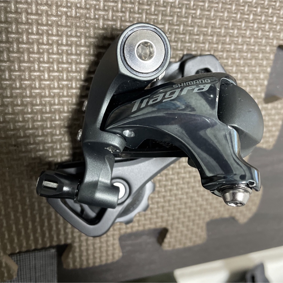 SHIMANO(シマノ)のSHIMANO TIAGRA 4700 105パーツセット 10×2 スポーツ/アウトドアの自転車(パーツ)の商品写真