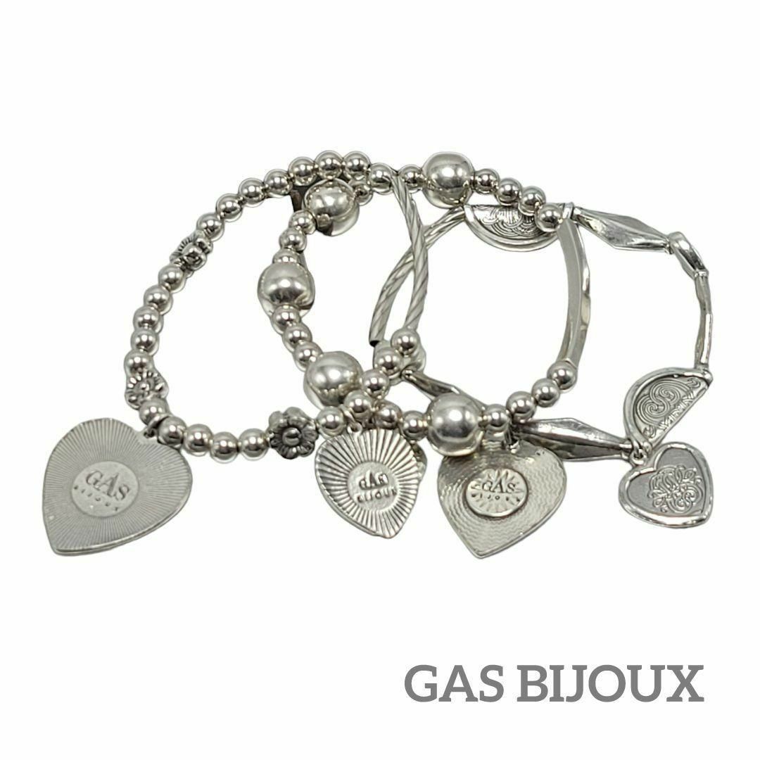 【美品】GAS BIJOUX ブレスレット 3点 フリークスストア | フリマアプリ ラクマ