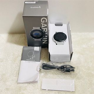 ガーミン(GARMIN)の【新品同様品】GARMIN  FOREATHLETE55(PC周辺機器)