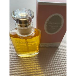 クリスチャンディオール(Christian Dior)のDior ディオリシモ　オードゥ　トワレ　30ml 新品未使用(香水(女性用))