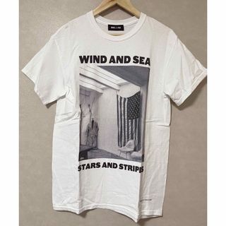 WIND AND SEA Nas S/S Tee 1 #1 \