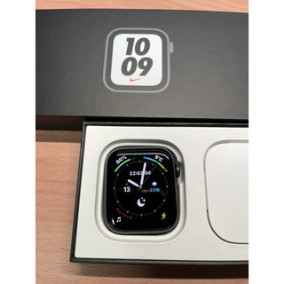 Apple Watch - Apple Watch Series 7-41mm GPS+セルラーblueの通販 by ...