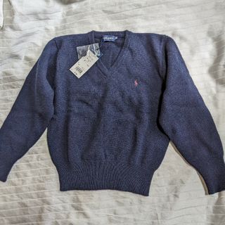 ラルフローレン(Ralph Lauren)の未使用　ラルフローレン　ニット(ニット)