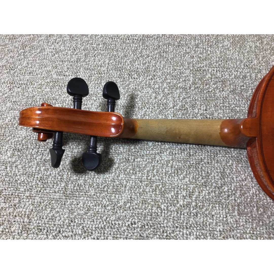 鈴木楽器製作所(スズキガッキセイサクショ)の　スズキ 鈴木 suzuki 330 3/4 バイオリン 楽器の弦楽器(ヴァイオリン)の商品写真