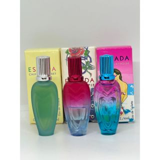 ESCADA - ESCADA エスカーダ オードトワレ　4ml ミニ香水　廃盤