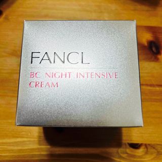 ファンケル(FANCL)のファンケル BC ナイトインテンシヴクリーム(フェイスクリーム)