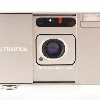 富士フイルム - ✨美品✨FUJIFILM CARDIA mini TIARA フィルムカメラの