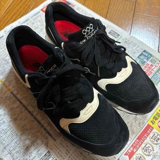 ニューバランス(New Balance)のニューバランス　M999CRK USA ブラック(スニーカー)