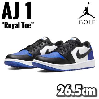 ナイキ(NIKE)の新品 NIKE AIR JORDAN 1 LOW "GOLF" 26.5cm(スニーカー)