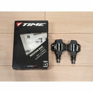 TIME ペダル ATAC XC 4 MTB ビンディング(パーツ)