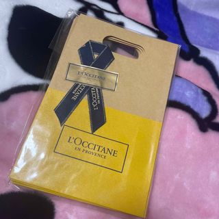 ロクシタン(L'OCCITANE)のL'OCCITANE ラッピング袋(ショップ袋)