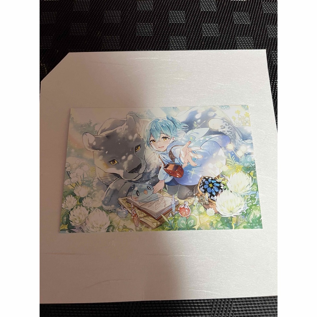 最弱テイマーはゴミ拾いの旅を始めました。6巻特典のみ! エンタメ/ホビーの漫画(青年漫画)の商品写真