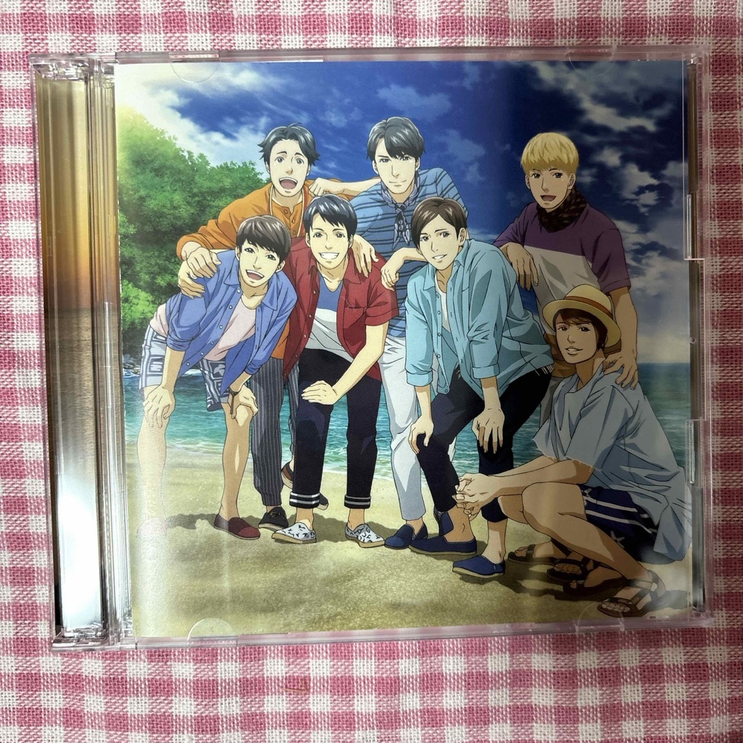 Johnny's(ジャニーズ)の人生は素晴らしい（初回盤A） エンタメ/ホビーのCD(ポップス/ロック(邦楽))の商品写真