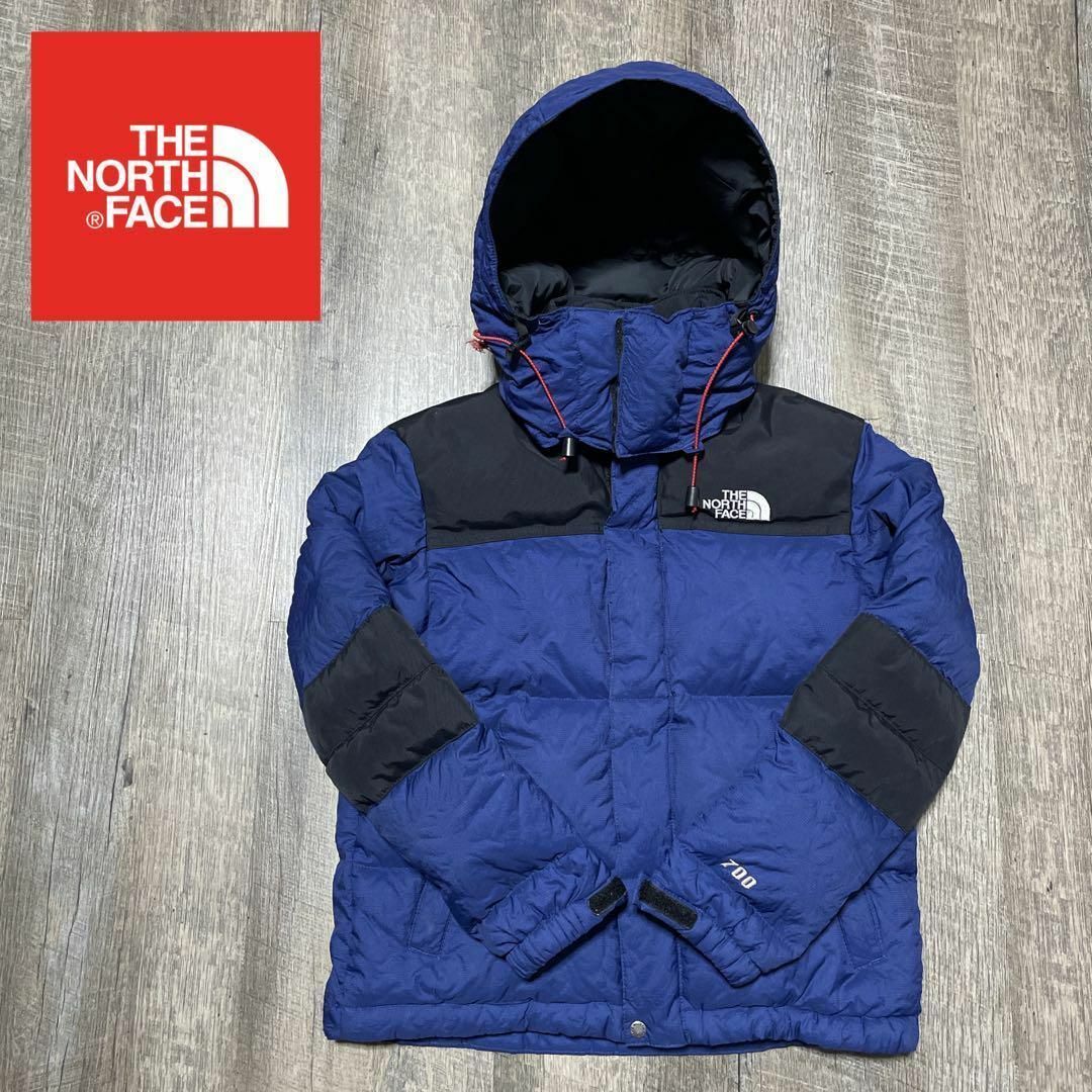 THE NORTH FACE(ザノースフェイス)のノースフェイス ダウン バルトロ キッズ キッズ/ベビー/マタニティのキッズ服男の子用(90cm~)(ジャケット/上着)の商品写真