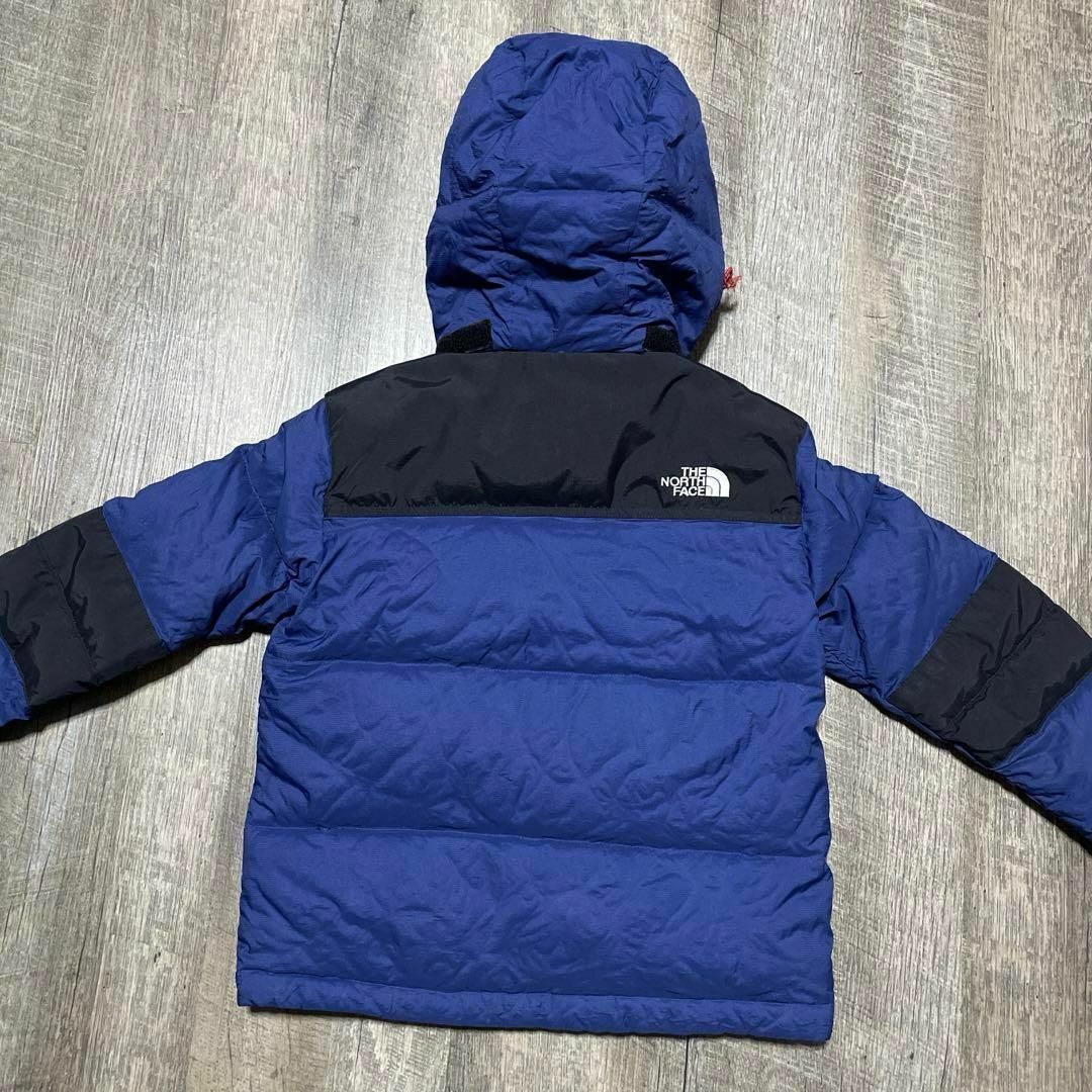 THE NORTH FACE(ザノースフェイス)のノースフェイス ダウン バルトロ キッズ キッズ/ベビー/マタニティのキッズ服男の子用(90cm~)(ジャケット/上着)の商品写真