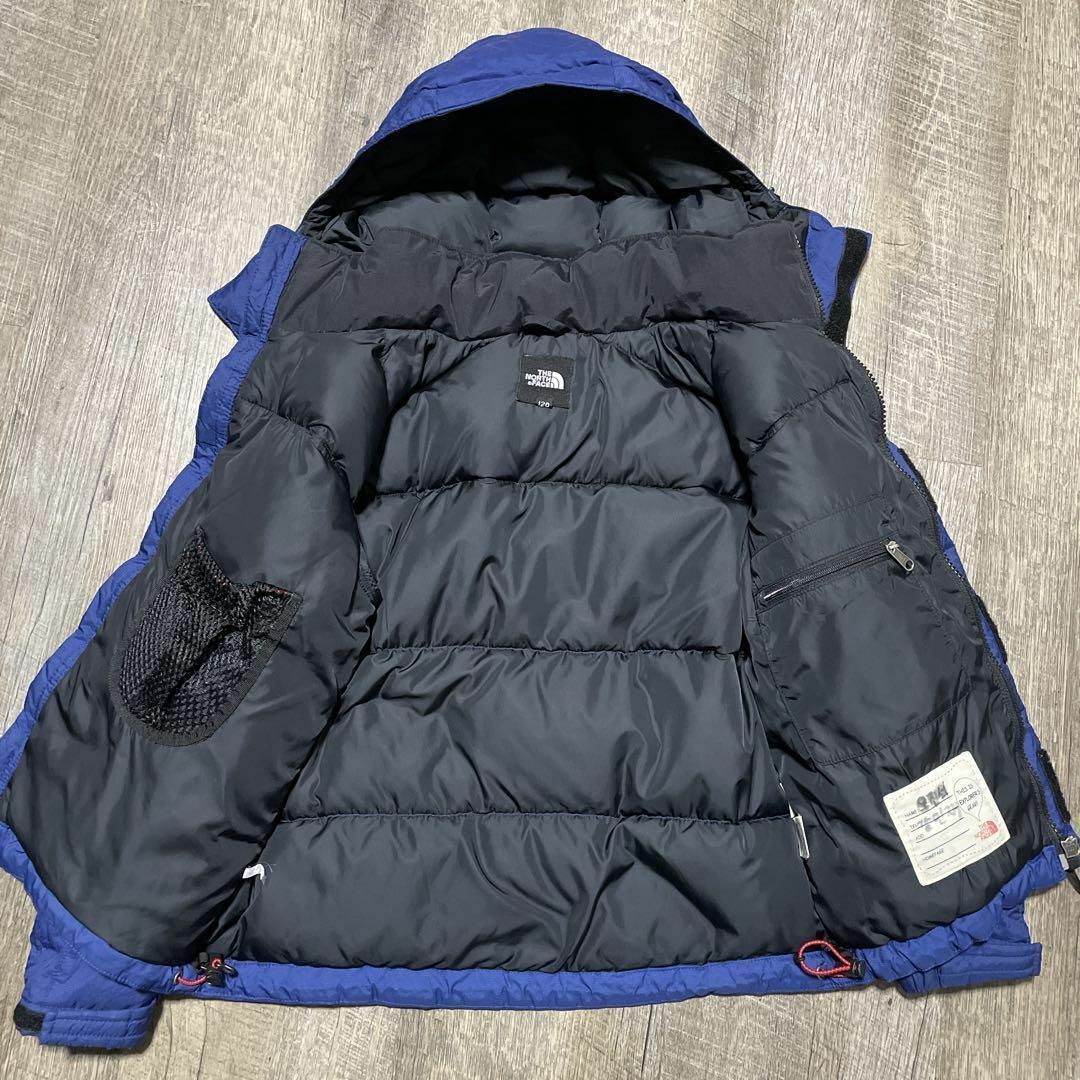 THE NORTH FACE(ザノースフェイス)のノースフェイス ダウン バルトロ キッズ キッズ/ベビー/マタニティのキッズ服男の子用(90cm~)(ジャケット/上着)の商品写真