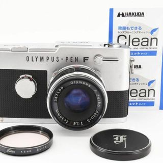 OLYMPUS - 【整備済・完動品】 OLYMPUS PEN EE-3 ターコイズブルーの