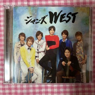 ジャニーズ(Johnny's)のええじゃないか（初回盤／WEST盤）(その他)