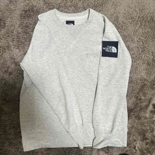 ザノースフェイス(THE NORTH FACE)のノースフェイストレーナー　ラコステ長財布(スウェット)