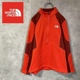 ノースフェイス(THE NORTH FACE) フリース（オレンジ/橙色系）の通販