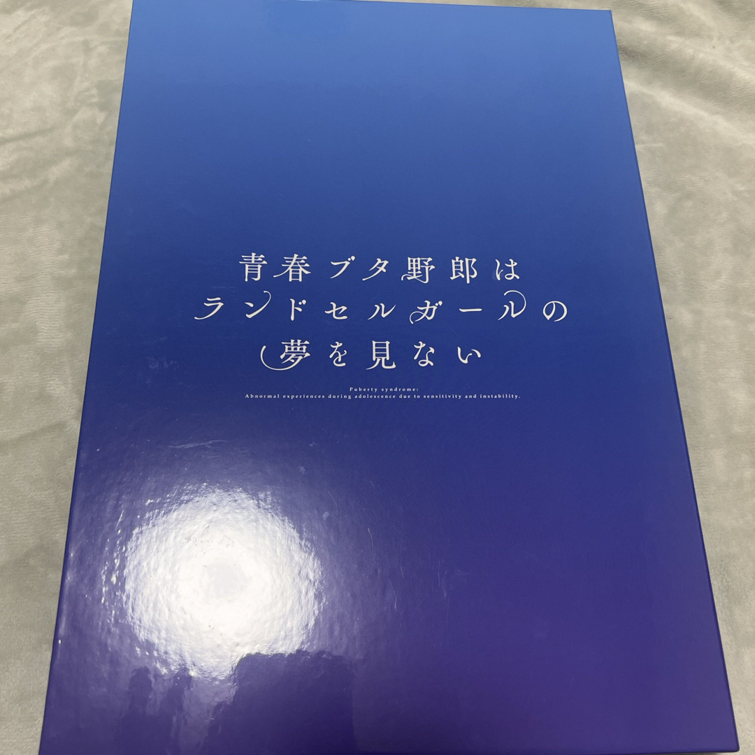 青春ブタ野郎はランドセルガールの夢を見ない パンフレット豪華版 エンタメ/ホビーのおもちゃ/ぬいぐるみ(キャラクターグッズ)の商品写真