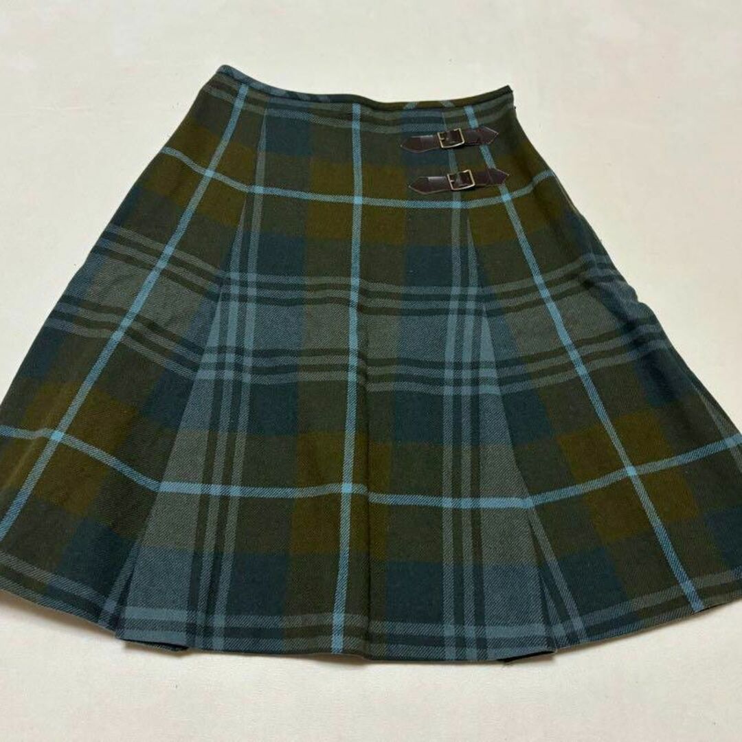 SNIDEL(スナイデル)のYork land スカート　サイズ9AR〖N4505〗 レディースのスカート(ひざ丈スカート)の商品写真