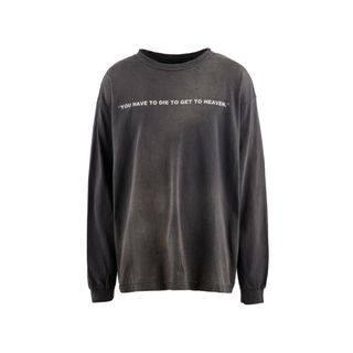 レディメイド(READYMADE)のSAINT M×××××× 24SS SAINT CLUB LS TEE XL(Tシャツ/カットソー(七分/長袖))