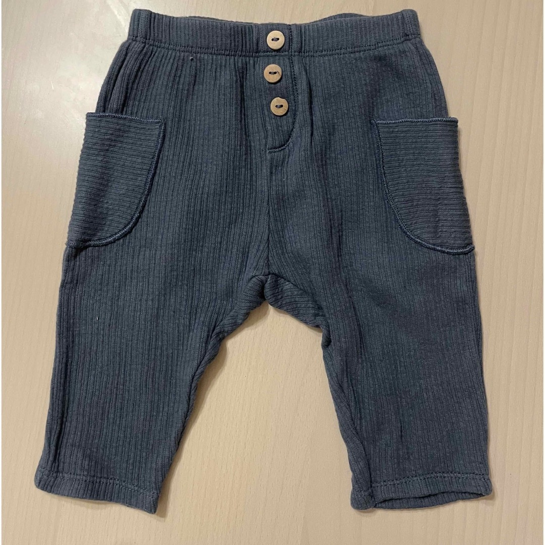 ZARA KIDS(ザラキッズ)のZARAkids ザラキッズ　パンツ キッズ/ベビー/マタニティのキッズ服男の子用(90cm~)(パンツ/スパッツ)の商品写真