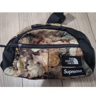 シュプリーム(Supreme)のサップ様専用Supreme North Face ウエストバッグ 枯れ葉(ウエストポーチ)