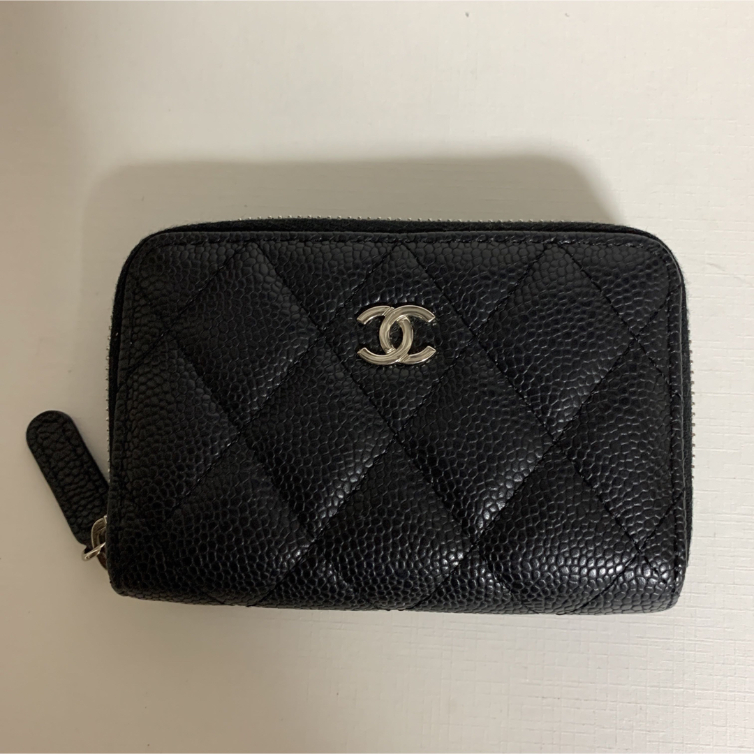 CHANEL(シャネル)のシャネル　コインケース　ノベルティ レディースのファッション小物(コインケース)の商品写真