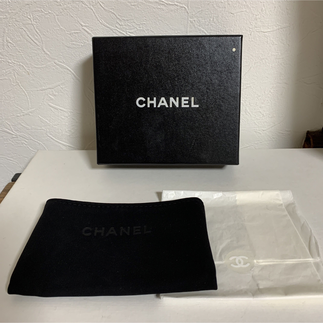 CHANEL(シャネル)のシャネル　コインケース　ノベルティ レディースのファッション小物(コインケース)の商品写真